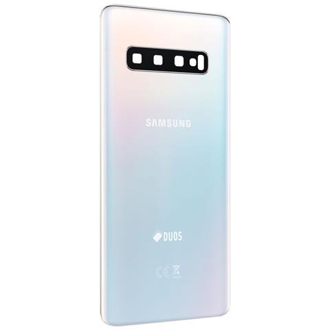 Vetro Posteriore Di Ricambio Per Samsung Galaxy S10 Compatibile - Foto 2