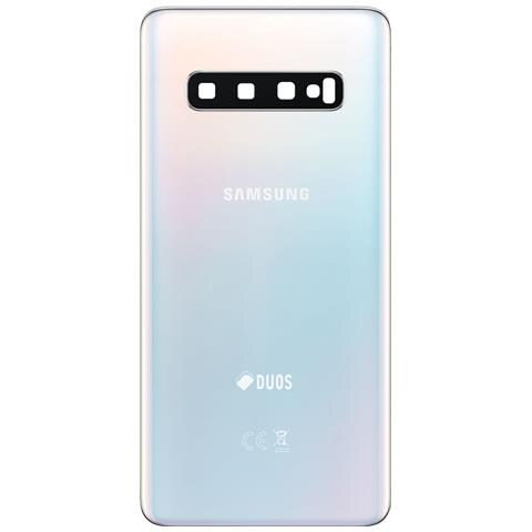 Vetro Posteriore Di Ricambio Per Samsung Galaxy S10 Compatibile - Foto 1