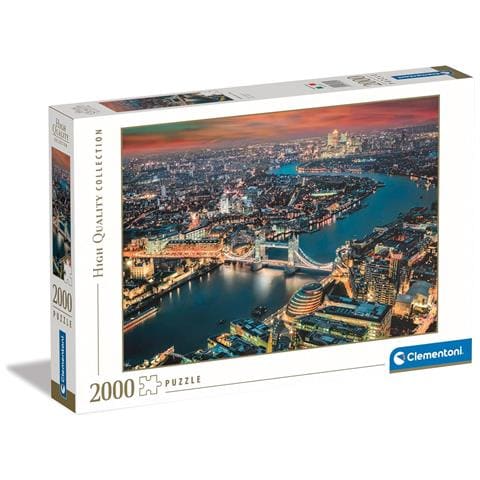 Puzzle 2000 Londra - Foto 1