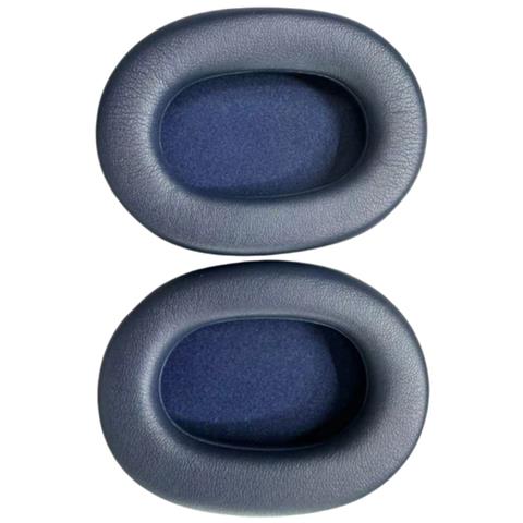 Cuscinetti Auricolari Di Ricambio Per Cuffie Jabra Elite 85h Blue - Foto 2