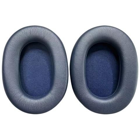 Cuscinetti Auricolari Di Ricambio Per Cuffie Jabra Elite 85h Blue - Foto 3