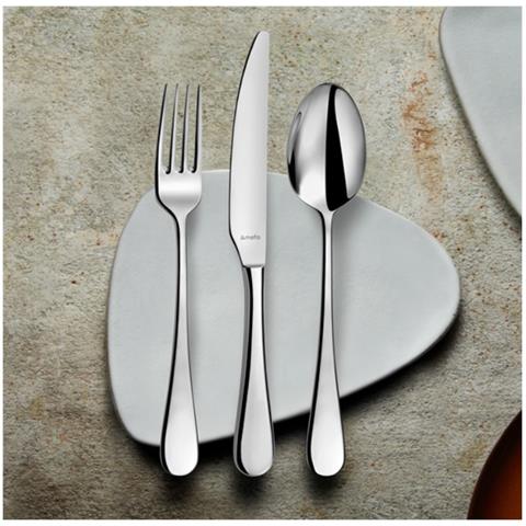 Set Posate In Acciaio Inox Da 24 Pezzi - 833000af11c40 - Foto 2
