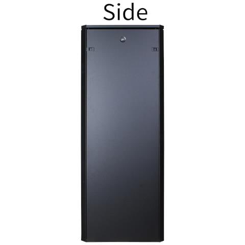 RDL32U61BL rack 32U Rack indipendenti Nero - Foto 2