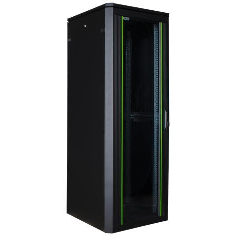 RDL32U61BL rack 32U Rack indipendenti Nero - Foto 5