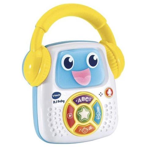 Prime Attività 607807 Baby Robottino Musicale Dj - Foto 1