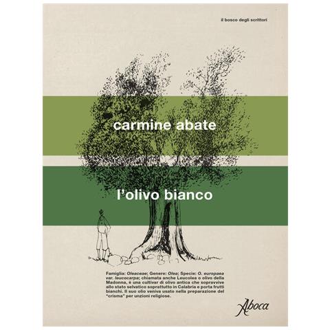 Carmine Abate - L'olivo bianco - Foto 1
