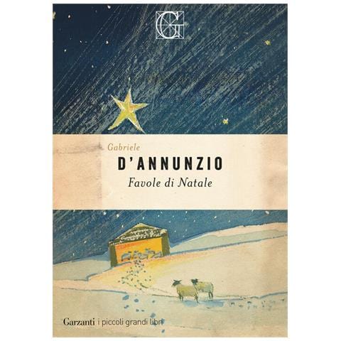 Gabriele D'Annunzio - Favole di Natale - Foto 1