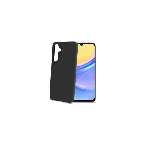 Samsung Galaxy A16 5g Cover In Morbido Tpu Finitura Soft Touch Nero - Foto 1