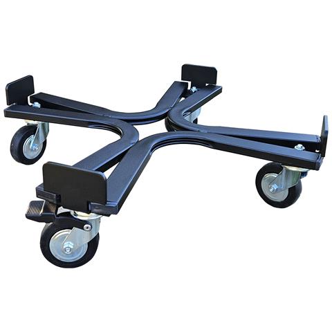 Carrello Portavasi Di Grandi Dimensioni Heavy - Foto 1