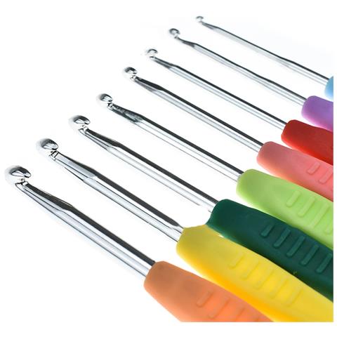 Set Di Uncinetti Ergonomici (61 Pezzi) - Foto 2