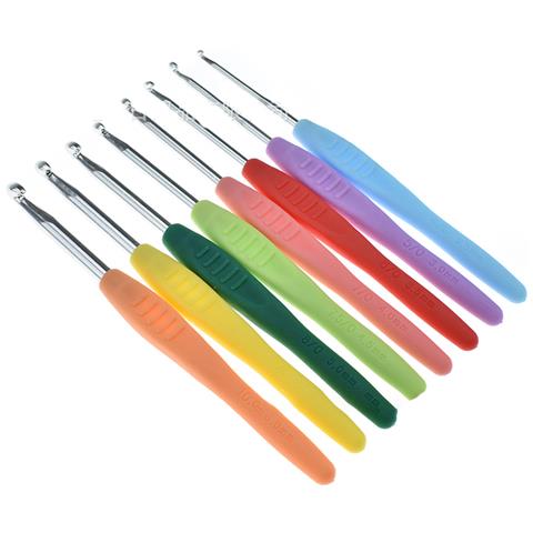 Set Di Uncinetti Ergonomici (61 Pezzi) - Foto 5