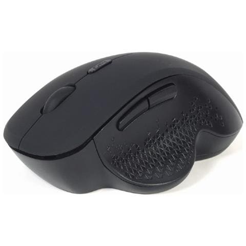 MUSW-6B-02 mouse Ufficio Mano destra RF Wireless Ottico 1600 DPI - Foto 2