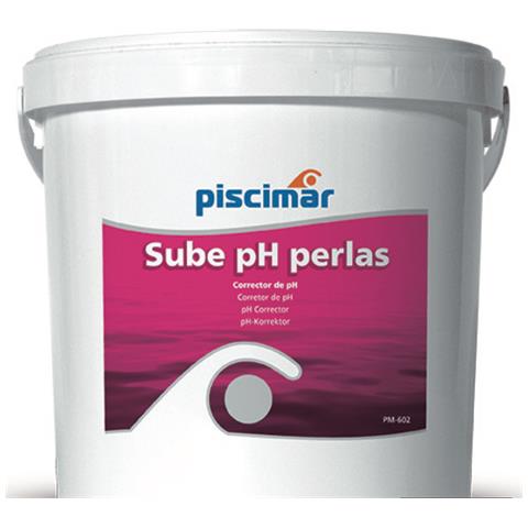 Pm-602 Ph+ (ph Plus) Granuli - Dosaggio: 0,4 Kg--> 100m3 - Foto 1