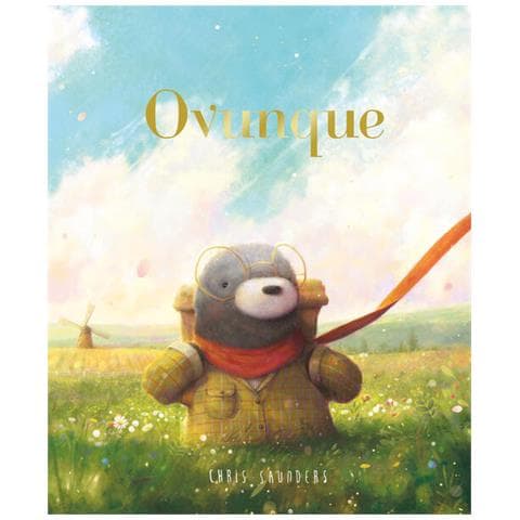 Chris Saunders - Ovunque. Ediz. a colori - Foto 1