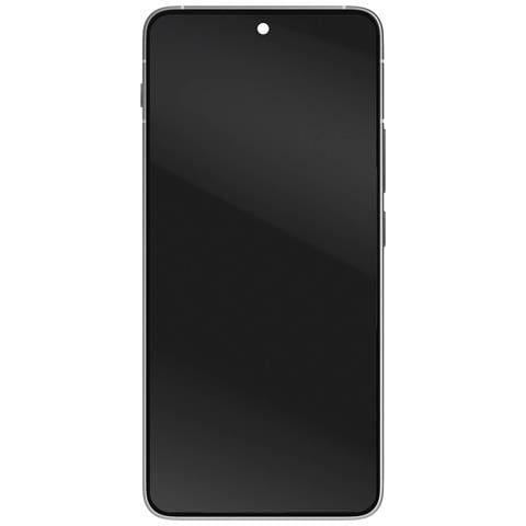 Schermo Lcd Completo Nord 4 Con Vetro Tattile E Telaio, Argento - Foto 1