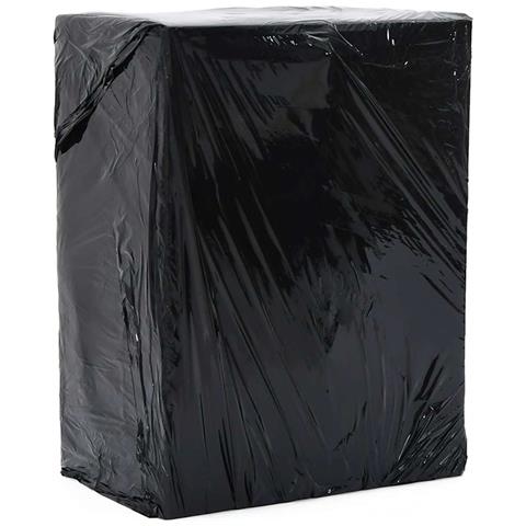 Film Estensibile 2 Pz Nero 30 M 50 Cm X 300 M - Foto 1