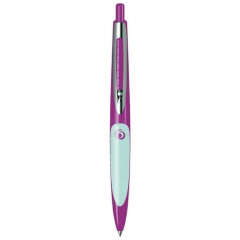 My.pen Blu Penna A Sfera Retrattile A Clip 1 Pz - Foto 3