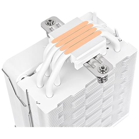 ASTRIA 200 Processore Raffreddatore d'aria 12 cm Bianco 1 pz - Foto 2