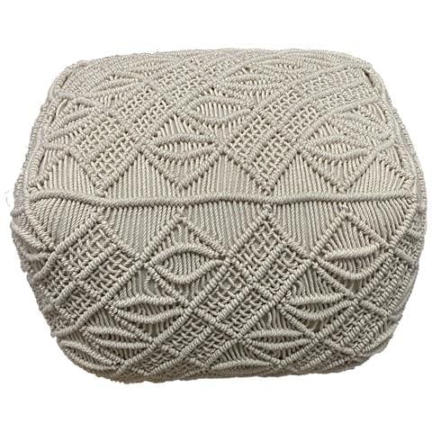 Firmin - Pouf In Cotone - Foto 1