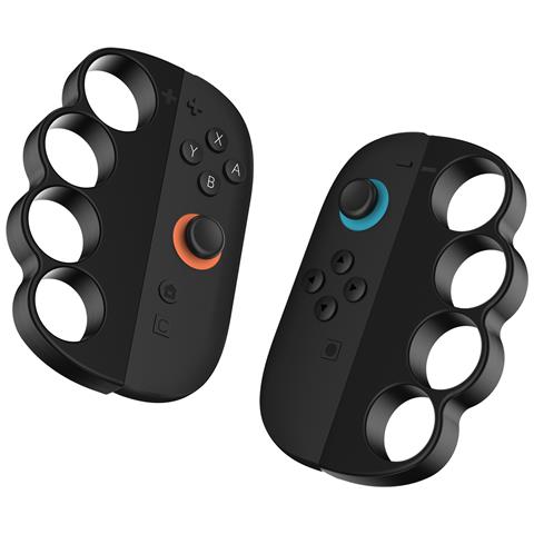 Migliora Il Tuo Allenamento Di Boxe Con Switch 2nd Gen Grip & Hand Ring - Foto 7
