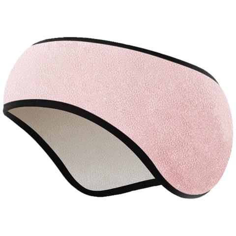 Paraorecchie Classici Ollie In Pile Pink - Foto 1