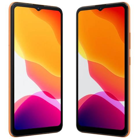 Note 21 16,7 cm (6.56") Doppia SIM Android 13 4G USB tipo-C 6 GB 128 GB 5200 mAh Arancione - Foto 2