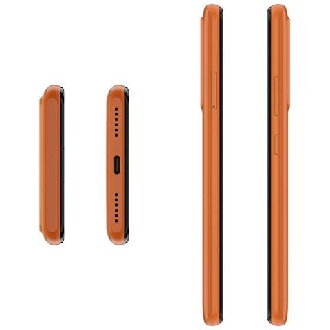 Note 21 16,7 cm (6.56") Doppia SIM Android 13 4G USB tipo-C 6 GB 128 GB 5200 mAh Arancione - Foto 5