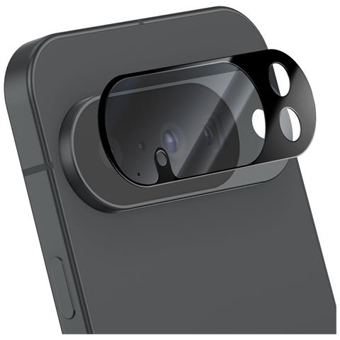 Protezione Obiettivo Fotocamera Per Google Pixel 10 Pro Xl In Vetro Temperato - Foto 1
