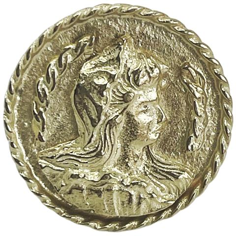 Anello Invictus Placcato Oro. Regolabile. - Foto 2