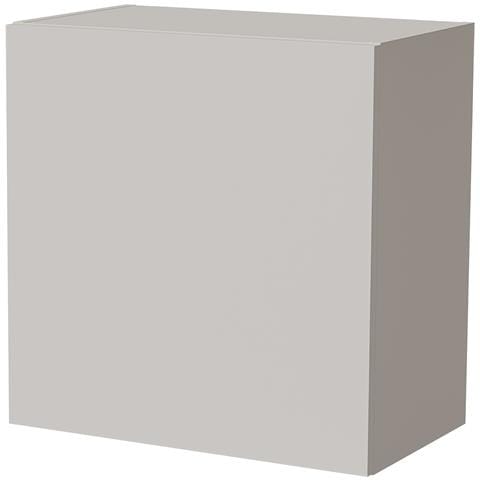 Sparone - Mobile Pensile Un Ripiano, 49.9x50h Cm Beige - Foto 1