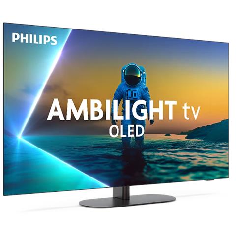 TV LED 4K Ultra HD 165.1" 65OLED810/12 - Foto 4