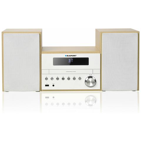 MS45BT set audio da casa Microsistema audio per la casa 50 W Beige - Foto 1