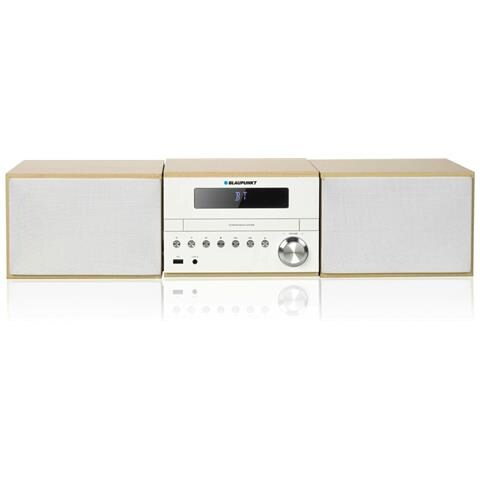 MS45BT set audio da casa Microsistema audio per la casa 50 W Beige - Foto 2