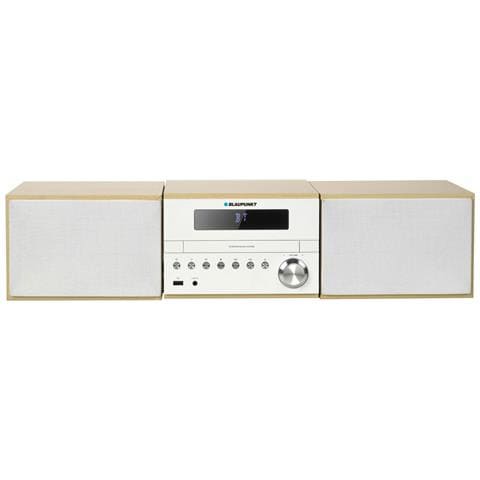 MS45BT set audio da casa Microsistema audio per la casa 50 W Beige - Foto 4