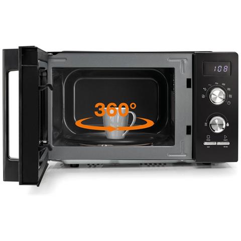 MO20A3BH Nero Microonde combinato Superficie piana 20 L 800 W - Foto 2