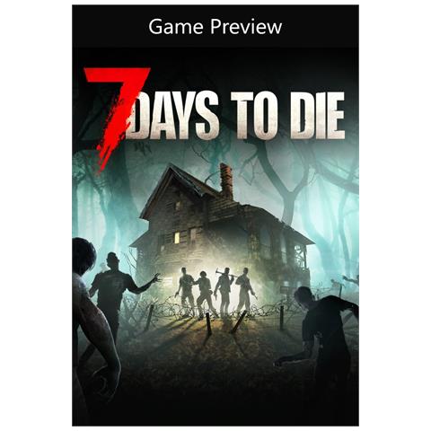 7 Days to Die (Playstation 5) Standard Multilingua - Foto 1