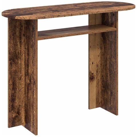 Tavolo consolle Legno antico 100 x 39,5 x 75 cm - Foto 1