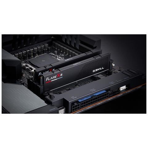 Flare X5 F5-5600J3636C8GH2-FX5 memoria 16 GB 2 x 8 GB DDR5 5600 MT /s 288-pin DIMM - Foto 6