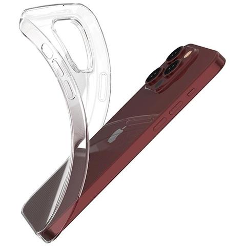 Skaidrus Ultra Clear Custodia Per Iphone 15 Pro Max - Foto 7
