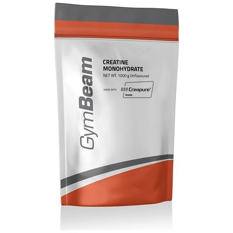 Creatina monoidrato Creapure? pura 99,9% Neutro 1000 g - Foto 1