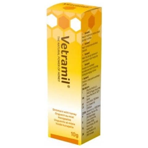 Vetramil Unguento Tubetto 10 g - Foto 1