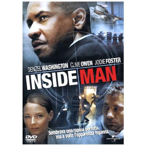 Dvd Inside Man - Foto 1