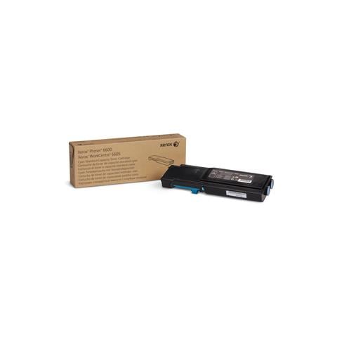 106R02245 Toner Originale Ciano per Phaser 6600 Capacità 2000 Pagine - Foto 2