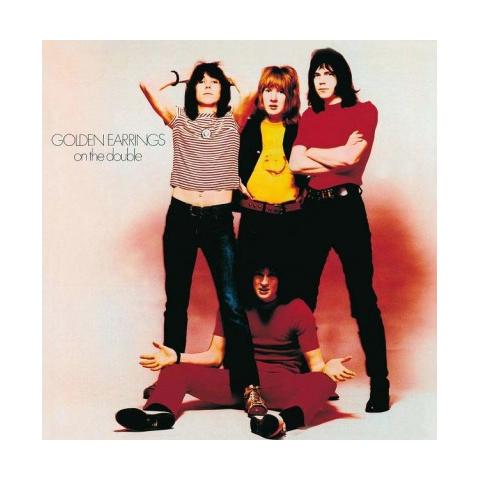 Golden Earrings - On The Double (2 Lp)  - Foto 1