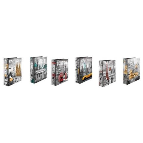 1x10 Design Files Cities DIN A4 7169 - Foto 1