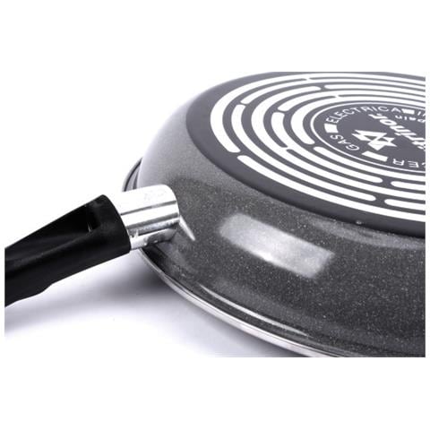 Padella 1 Manico ad Induzione Diametro 30 cm - Linea K2 - Foto 5