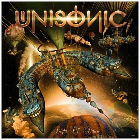 Unisonic - Light Of Dawn - Foto 1