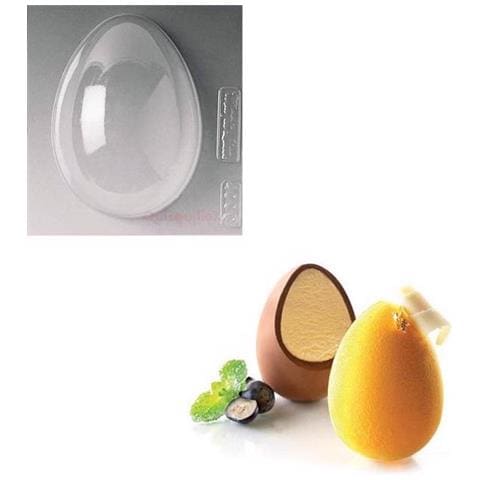 Stampo uovo cioccolato 22x16cm - Foto 6