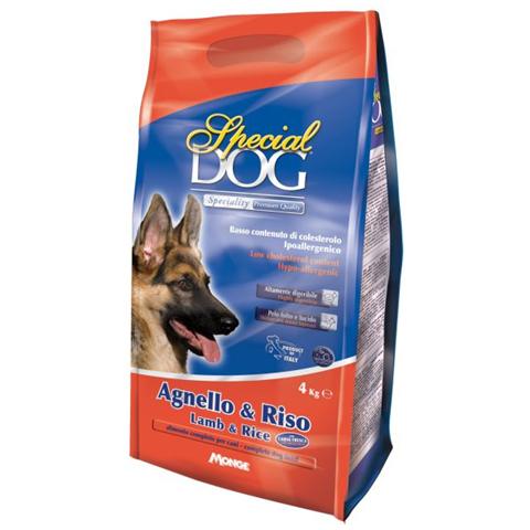 Special Dog Cane, Premium Agnello E Riso Kg. 15 - Foto 1