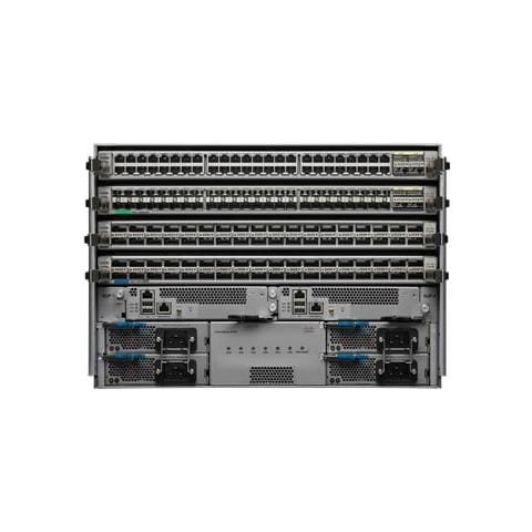 Cisco N9K-C9504= telaio dell'apparecchiatura di rete - Foto 1